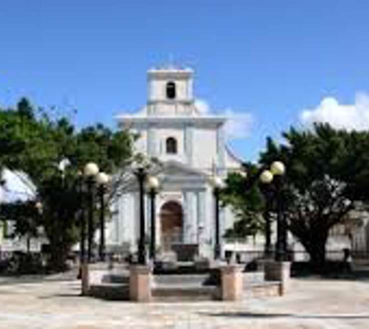 Plaza Luis Muñoz Rivera