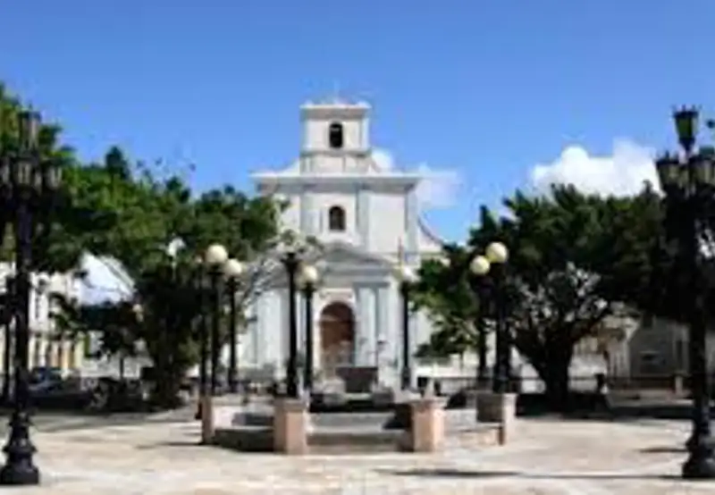 Plaza Luis Muñoz Rivera