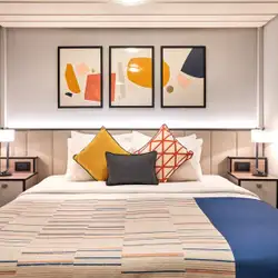 Image related to Decks 6/7/8 Inside Cabin