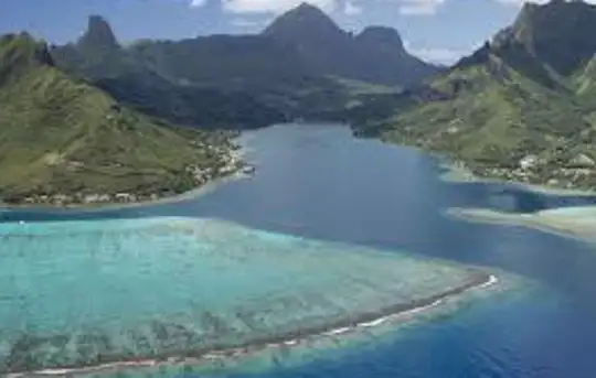 Image related to Cook's Bay, Moorea