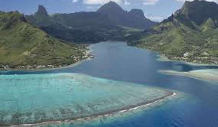 Cook's Bay, Moorea