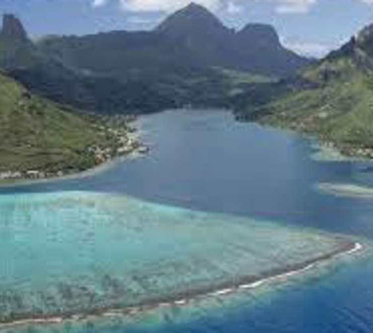 Cook's Bay, Moorea