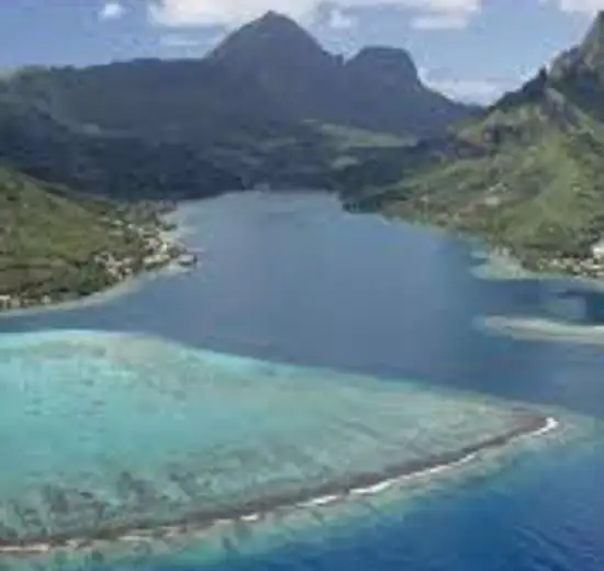 Image related to Cook's Bay, Moorea
