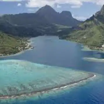 Image related to Cook's Bay, Moorea