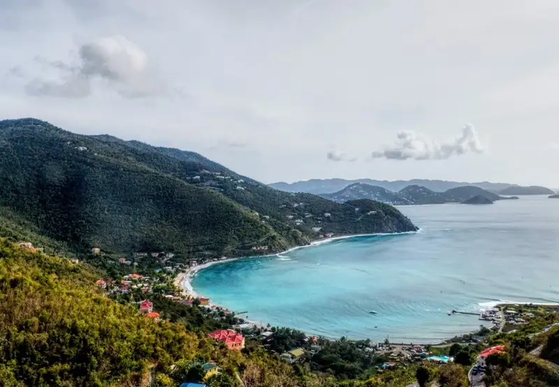 Cane Garden Bay