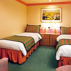 Image related to Camarote individual interior