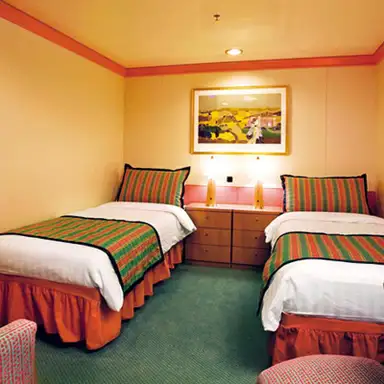 Image related to Internal Single Stateroom