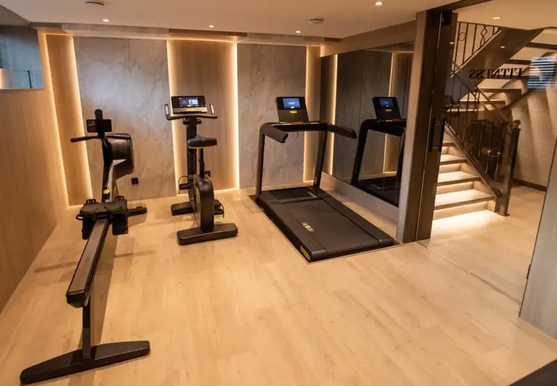 Fitness Centre