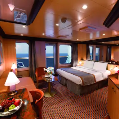 Image related to Suite with balcony