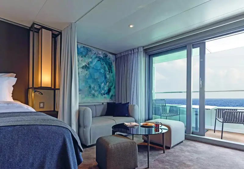 Grand Deluxe Verandah Suite