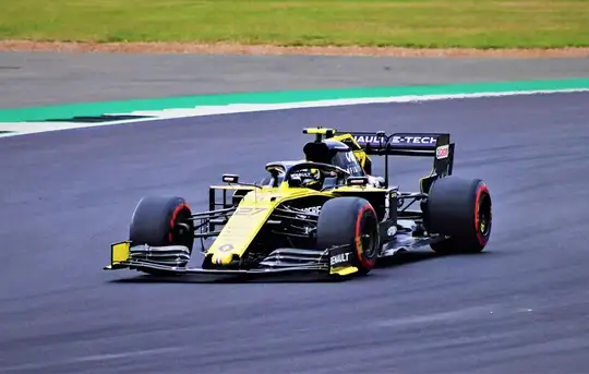 Image related to Madrid Grand Prix Practice Day