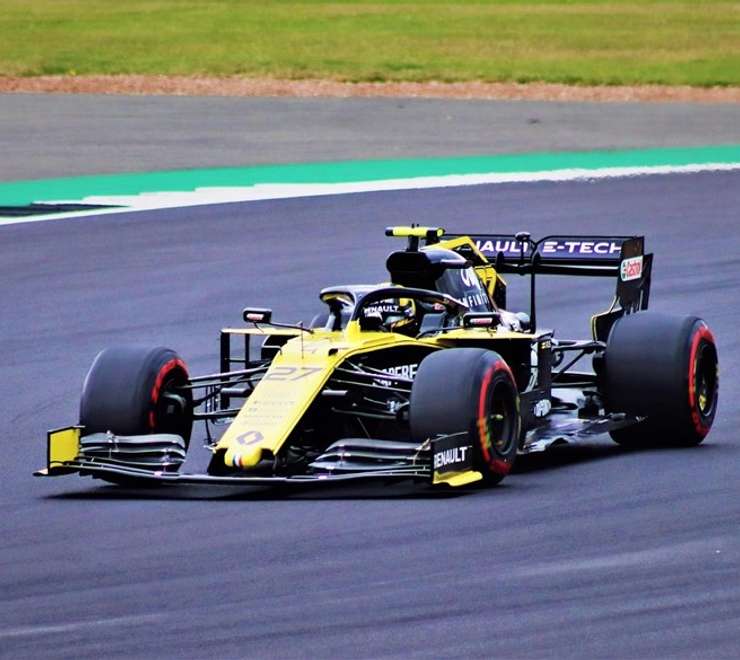 Madrid Grand Prix Practice Day