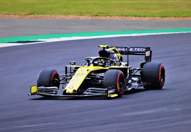 Madrid Grand Prix Practice Day