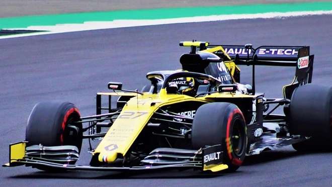 Madrid Grand Prix Practice Day