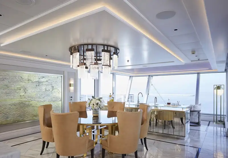 Regent Suite
