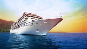 Swiss & Italian Rail Adventure inc. Bernina Express Train & Lake Como with Italy & France Spotlight from Rome