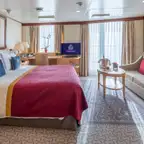 Overview of a Grill Suites