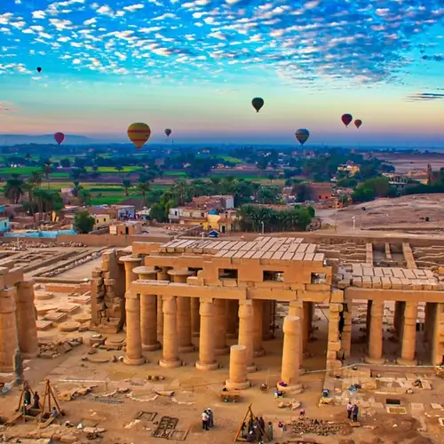 Image related to Luxor (Safaga), Egypt - Overnight onboard