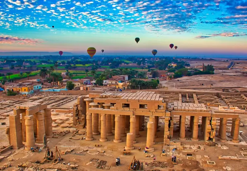 LUXOR (SAFAGA), EGYPT