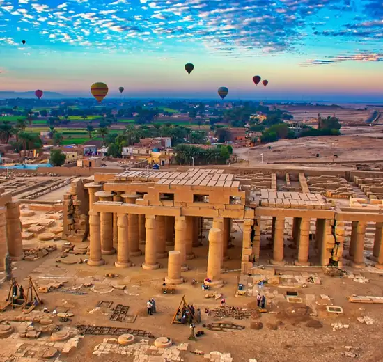 Image related to Luxor (Safaga), Egypt - Overnight onboard