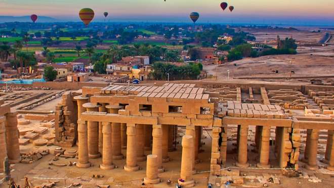 Luxor (Safaga), Egypt