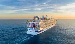 Icon of the Seas (rear)