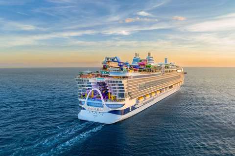 Image related to Icon of the Seas (rear)