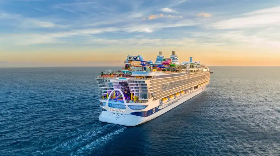 Image related to Icon of the Seas