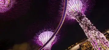 Image related to Singapore - The Grand Singapore Night Tour: Cruise, Rhapsody, and Illumination