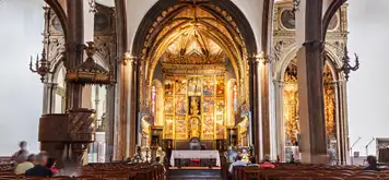 Funchal Cathedral