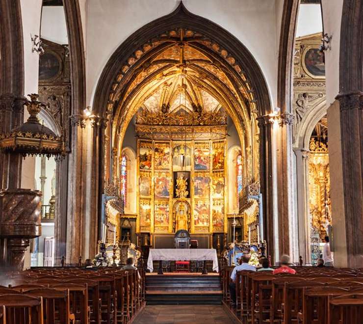Funchal Cathedral