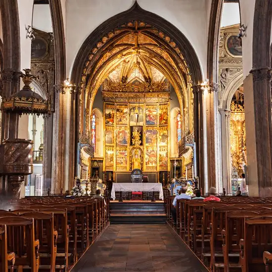 Image related to Funchal Cathedral