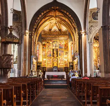 Image related to Funchal Cathedral