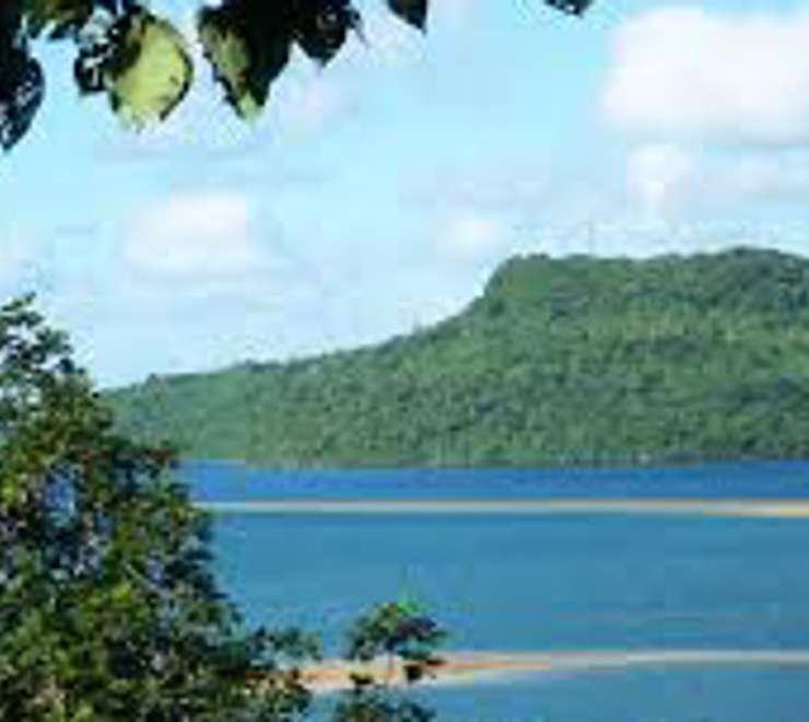 Mount Talau
