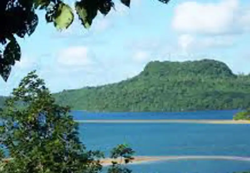 Mount Talau