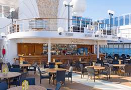 Lo Spinnaker Bar