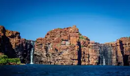 Image related to King George River Lagoon