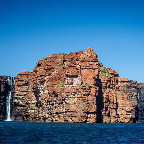 Image related to King George River Lagoon