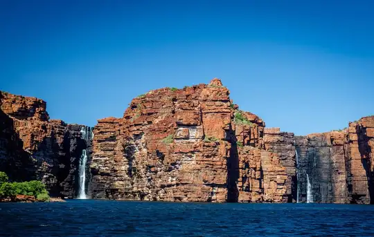 Image related to King George River Lagoon