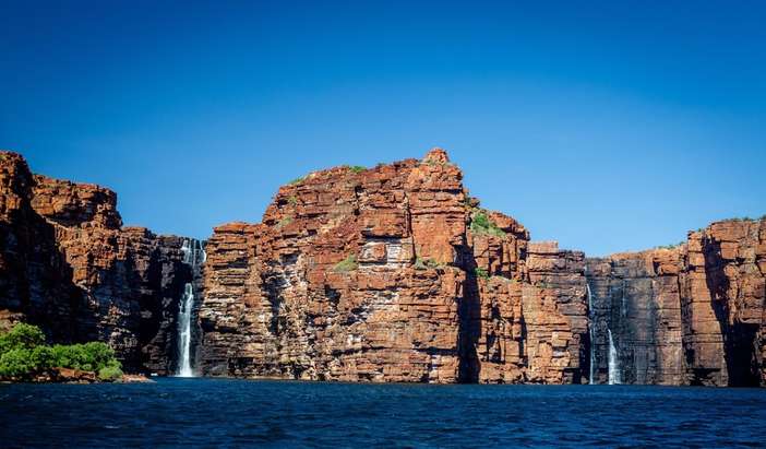 King George River Lagoon