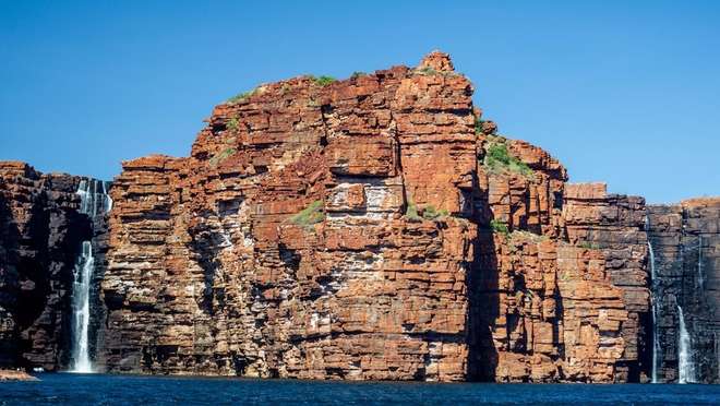 King George River Lagoon (Australia)