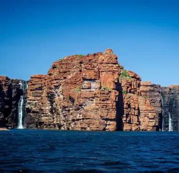 Image related to King George River Lagoon
