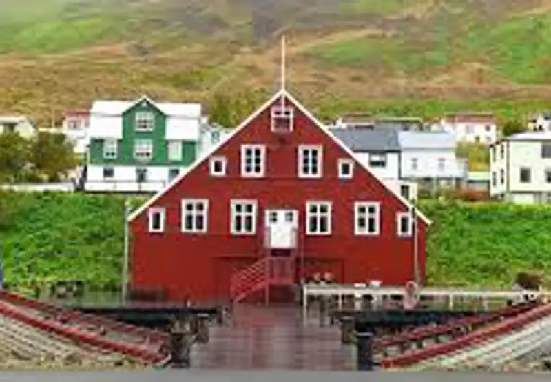 The Herring Era Museum