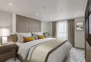 Penthouse Suite Bedroom