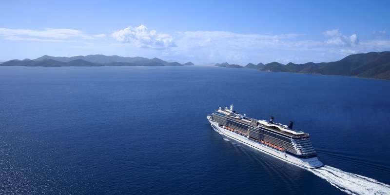 Celebrity Solstice