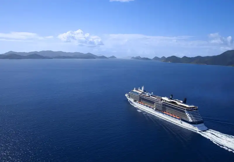 Celebrity Solstice