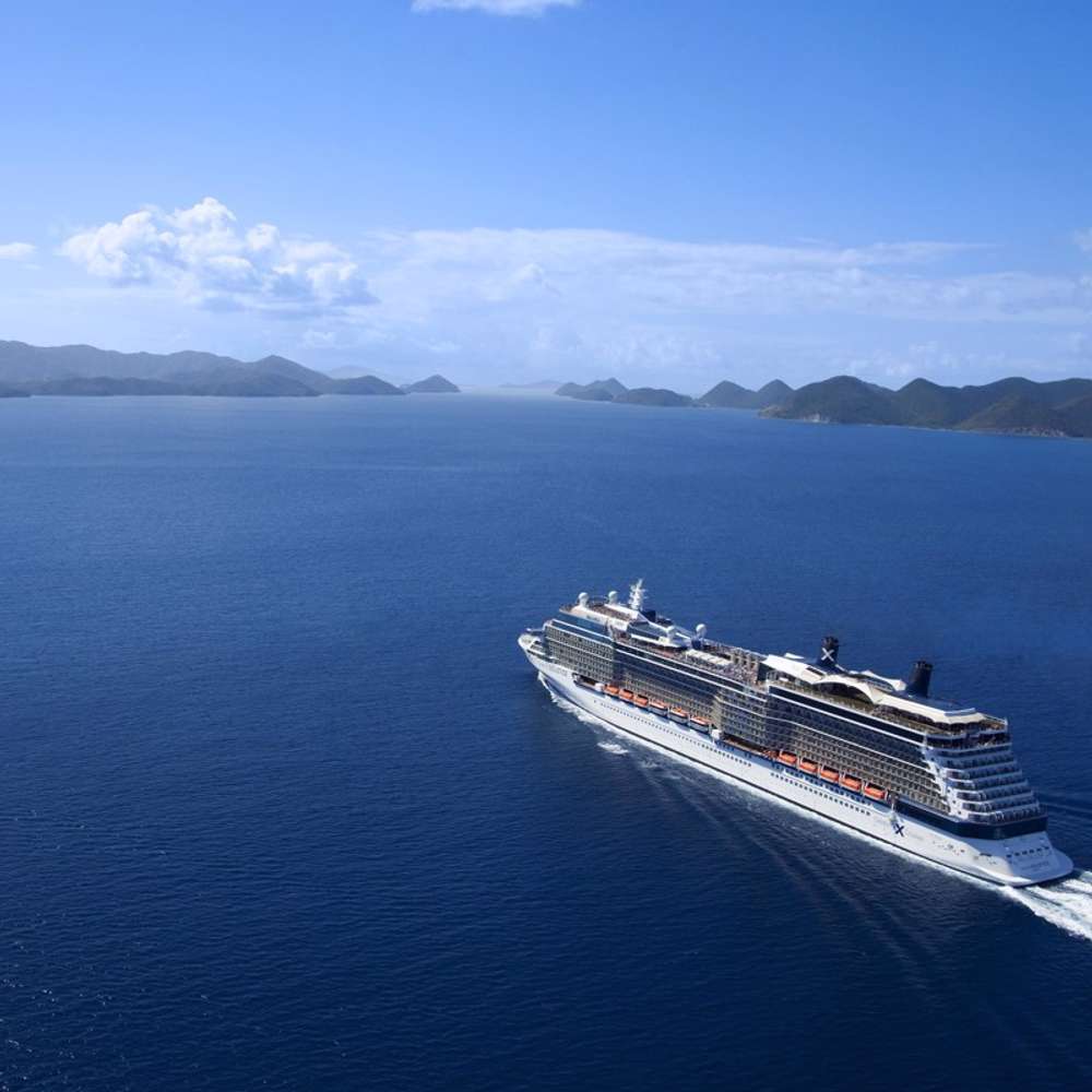 Celebrity Solstice
