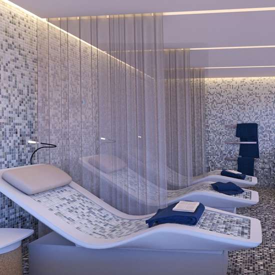Salt Therapy Lounge