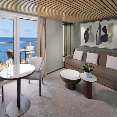Image related to The Haven Owner's Suite with Large Balcony