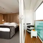 Overview of a Veranda Suite